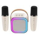 Bluetooth Karaoke Speaker for Kids Duets