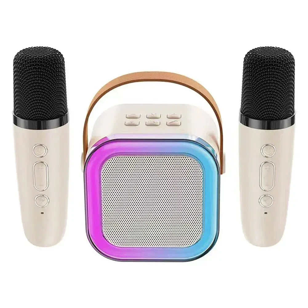 Bluetooth Karaoke Speaker for Kids Duets — product view 19