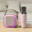 Bluetooth Karaoke Speaker for Kids Duets