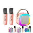Bluetooth Karaoke Speaker for Kids Duets