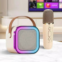 Bluetooth Karaoke Speaker for Kids Duets