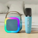 Bluetooth Karaoke Speaker for Kids Duets