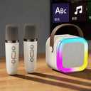 Bluetooth Karaoke Speaker for Kids Duets