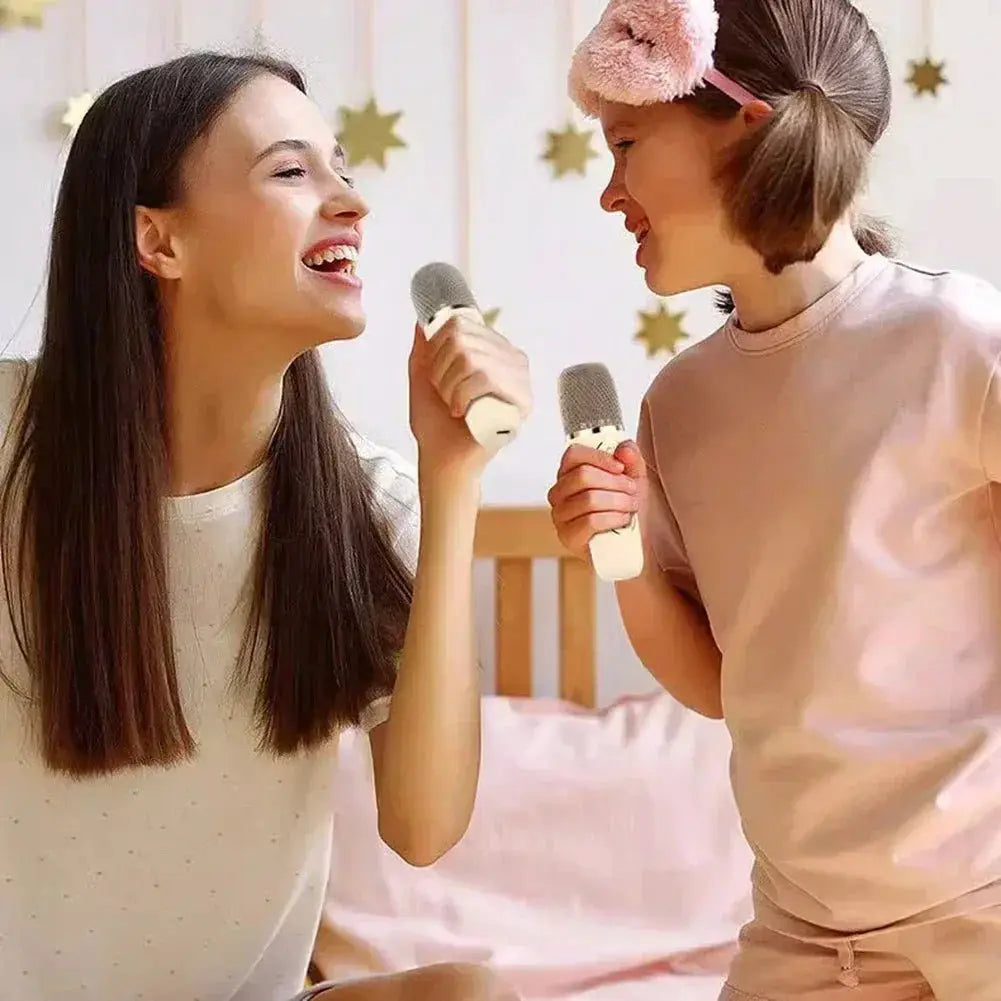 Bluetooth Karaoke Speaker for Kids Duets — product view 17