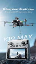 Cinematic 8K GPS Drone for Creators