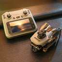 Cinematic 8K GPS Drone for Creators
