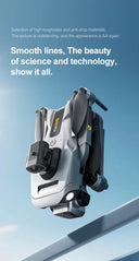 Cinematic 8K GPS Drone for Creators