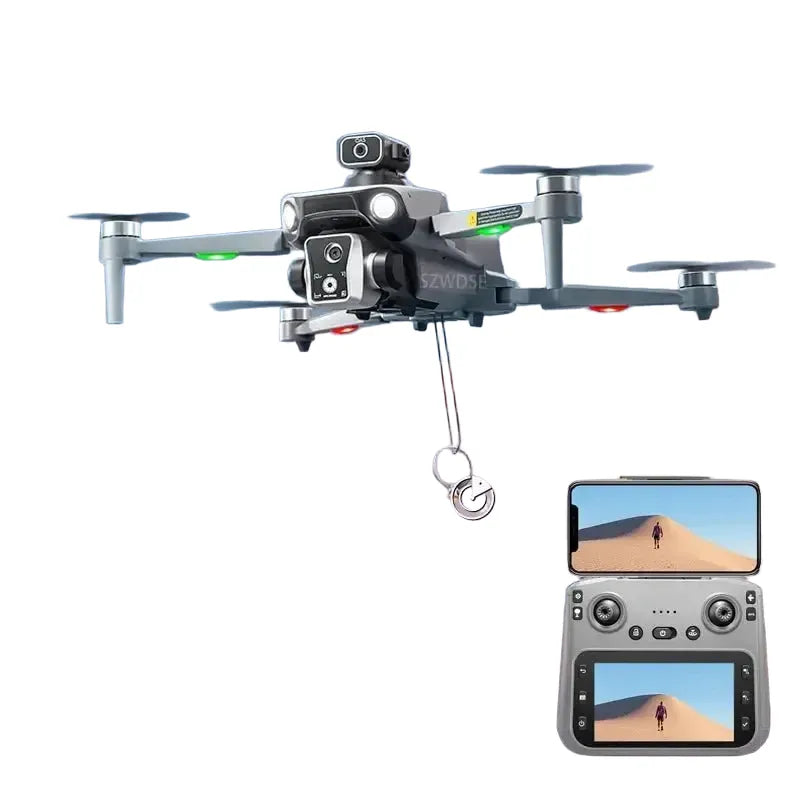 Cinematic GPS Drone for Creators — product view 1