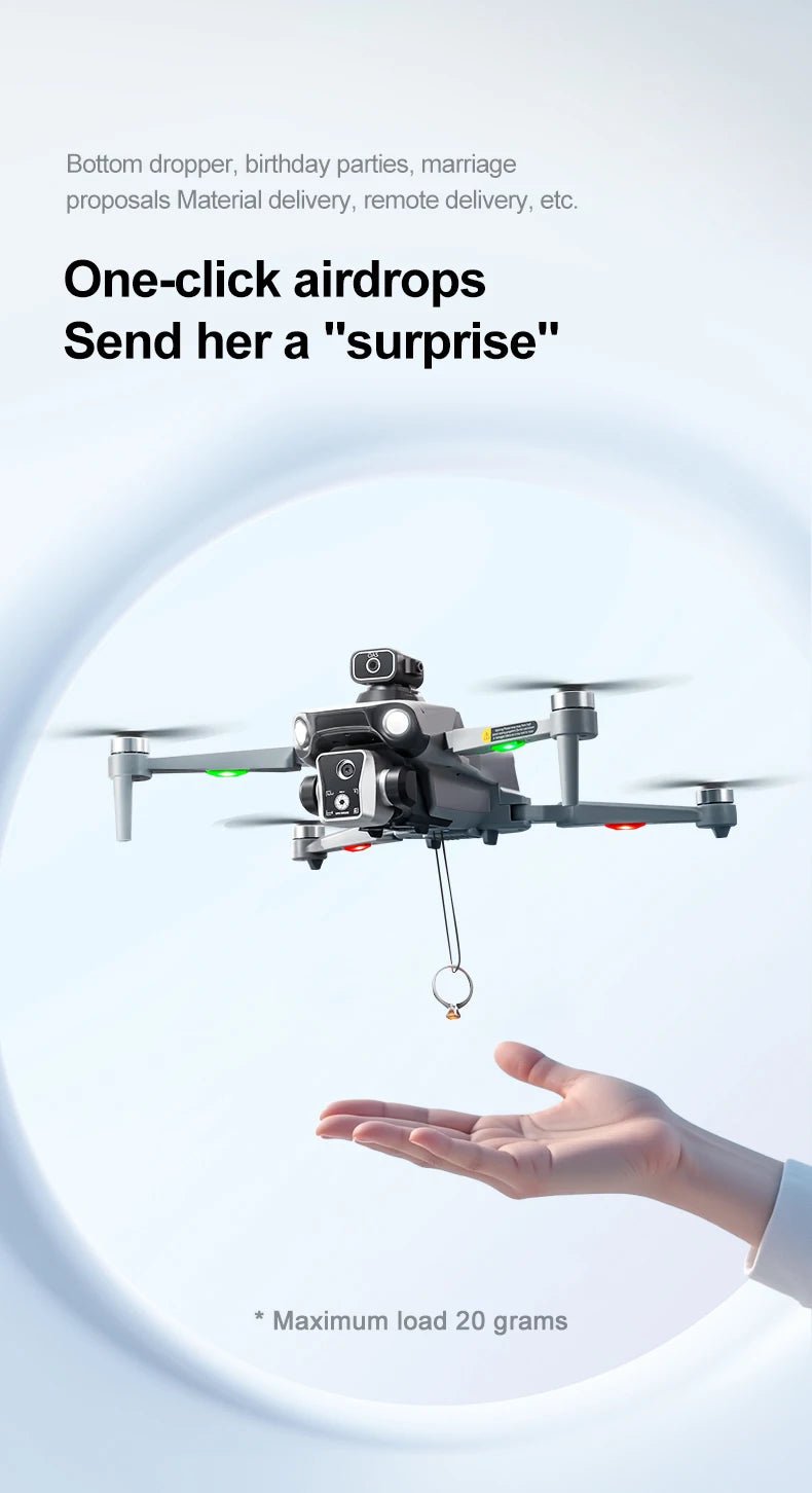 Cinematic GPS Drone for Creators — product view 17