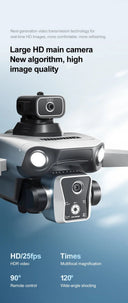 Cinematic 8K GPS Drone for Creators