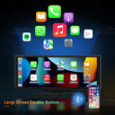 K2 Dash Cam Crystal Clear 4K GPS Navigation WiFi System