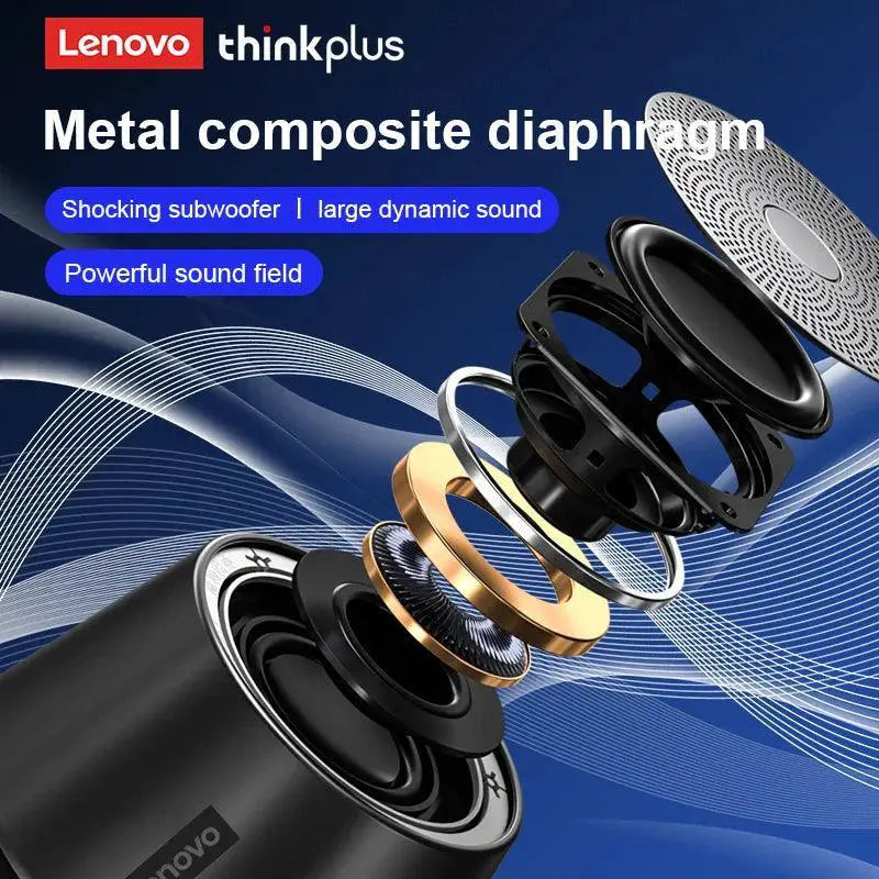 K3 Pro Bluetooth Speaker Enhanced Stereo Sound Quality