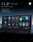 Enhanced Safety Dash Cam for Drivers