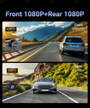 Enhanced Safety Dash Cam for Drivers