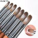 KADS Nail Art Brush Professional Kolinsky Sable Brush Tool