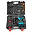 Kamolee 10mm/13mm Cordless Electric Impact Drill for Makita