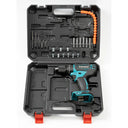 Kamolee 10mm/13mm Cordless Electric Impact Drill for Makita