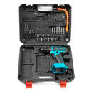 Kamolee 10mm/13mm Cordless Electric Impact Drill for Makita