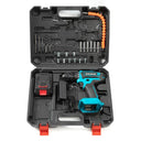 Kamolee 10mm/13mm Cordless Electric Impact Drill for Makita