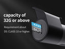 Hands-Free Dash Cam for Daily Drivers