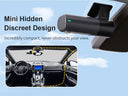 Hands-Free Dash Cam for Daily Drivers