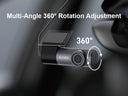 Hands-Free Dash Cam for Daily Drivers