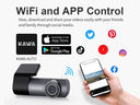 Hands-Free Dash Cam for Daily Drivers