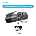 Hands-Free Dash Cam for Daily Drivers