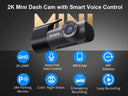 Hands-Free Dash Cam for Daily Drivers