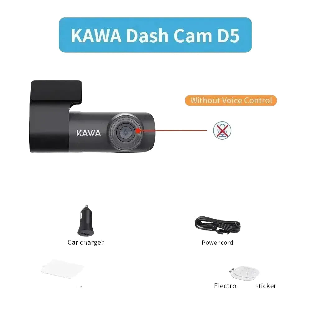 Dash Cam for Drivers Night Vision Edition AA — product view 1