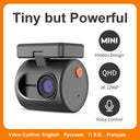 Clear 2K Dash Cam For Car Night Driving