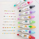 Fast Clean Correction Tape for Students