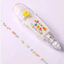 Fast Clean Correction Tape for Students