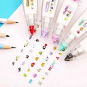 Fast Clean Correction Tape for Students