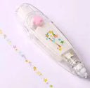 Fast Clean Correction Tape for Students
