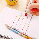 Fast Clean Correction Tape for Students