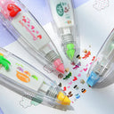 Fast Clean Correction Tape for Students