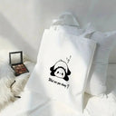 Spacious Tote Bag For Women Daily Use