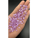 Kawaii Heart Nail Charms Set Colorful Resin Decor Kit