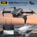Smart Foldable 4K Drone for Aerial Pros