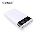 Power Bank Shell for Hikers Dual USB