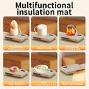 Keeps Beverages Hot Mug Warmer For Desk