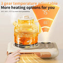 Keeps Beverages Hot Mug Warmer For Desk