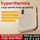 Keeps Beverages Hot Mug Warmer For Desk