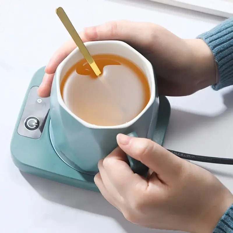 Keeps Beverages Warm Mug Warmer for Desk