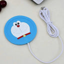 Keeps Beverages Warm USB Cup Warmer Desk