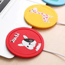Keeps Beverages Warm USB Cup Warmer Desk