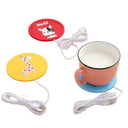 Keeps Beverages Warm USB Cup Warmer Desk
