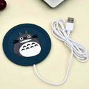 Keeps Beverages Warm USB Cup Warmer Desk