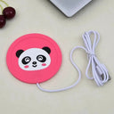 Keeps Beverages Warm USB Cup Warmer Desk